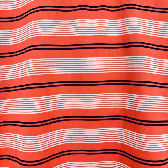 ❤️‍🔥 (5/20) Jack Nicklaus Men’s Striped Polo Shirt Size Large - Picture 2 of 5